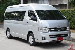 Toyota Hiace 2.5 COMMUTER (ปี 2013) D4D Van MT