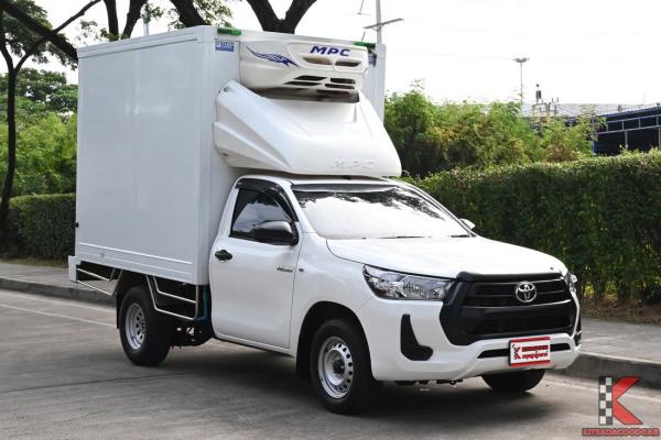 รถมือสอง Toyota Hilux Revo 2.4 (ปี 2021) Entry Pickup