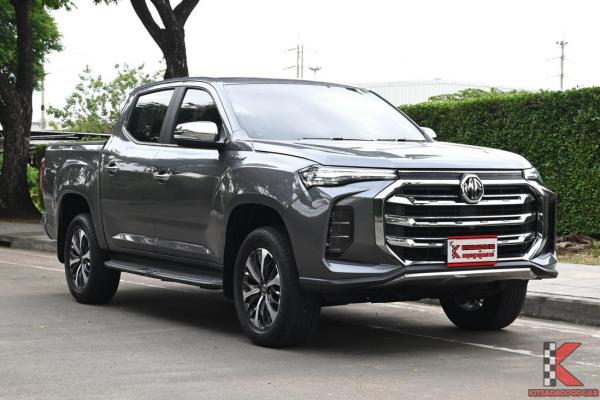 รถมือสอง MG Extender 2.0 (ปี 2021) Double Cab Grand X Pickup