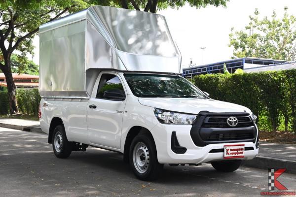 Toyota Revo 2.4 (ปี 2023) SINGLE Entry Pickup