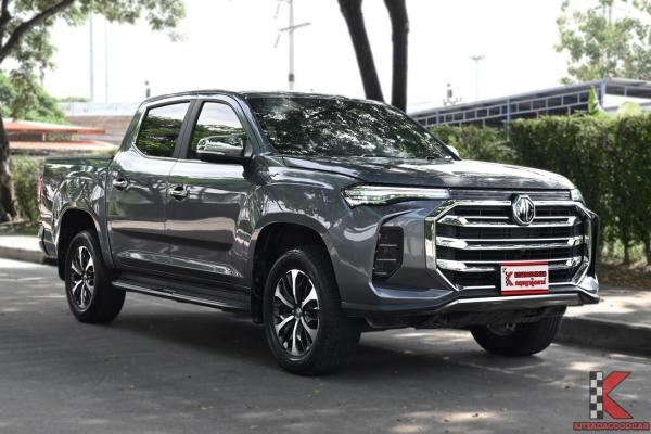 รถมือสอง MG Extender 2.0 (ปี 2022) Double Cab Grand X Pickup