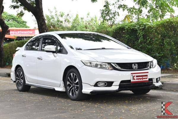 Honda Civic 1.8 ( 2015 ) FB ES i-VTEC Sedan