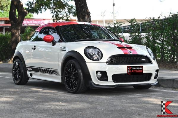 รถมือสอง Mini Coupe 1.6 ( 2012 ) R58 Cooper S Coupe