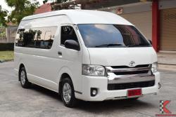 Toyota Hiace 3.0 COMMUTER (ปี 2014) D4D Van MT