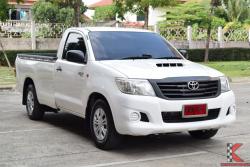 Toyota Hilux Vigo 2.5 CHAMP SINGLE (ปี 2014) J Pickup MT