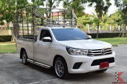 Toyota Hilux Revo 2.8 (ปี 2017) SINGLE J Plus Pickup MT