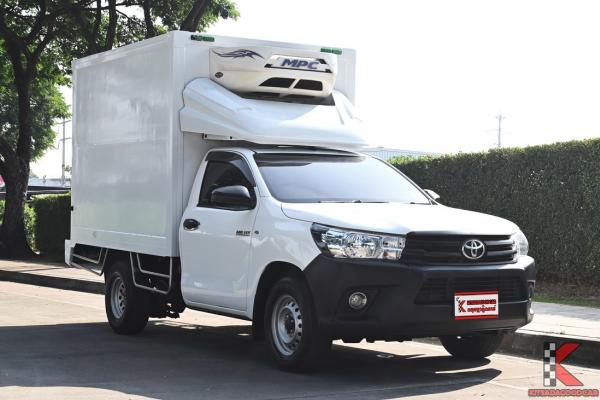 Toyota Revo 2.4 (ปี 2019) SINGLE J Plus Pickup
