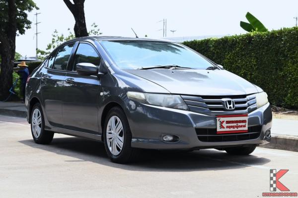Honda City 1.5 (ปี 2010) S i-VTEC Sedan