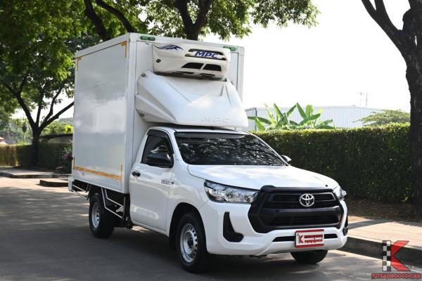 Toyota Hilux Revo 2.4 (ปี 2021) SINGLE Entry Pickup
