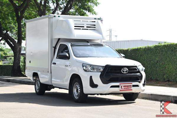 รถมือสอง Toyota HILUX REVO 2.4 ( 2022 ) Single Cab Entry Pickup