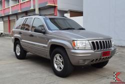 Jeep Grand Cherokee 4.7 (ปี 2001) V8 Limited SUV AT