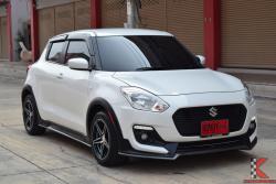 Suzuki Swift 1.2 (ปี 2018) GL Hatchback AT