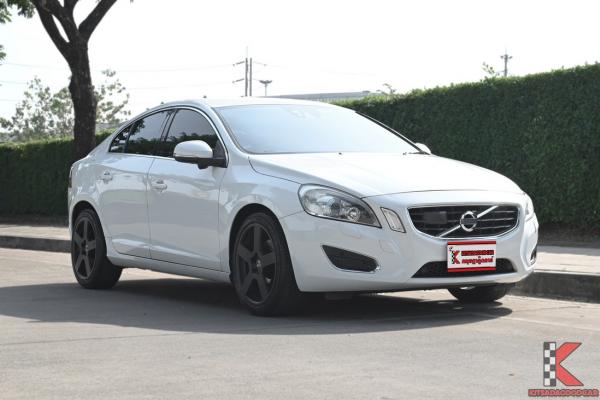 Volvo S60 1.6 (ปี 2012) DRIVe Sedan