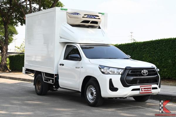 Toyota Hilux Revo 2.4  (ปี 2022) SINGLE Entry Pickup