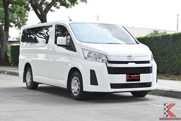 รถมือสอง Toyota HIACE 2.8 ( 2022 ) GL Van