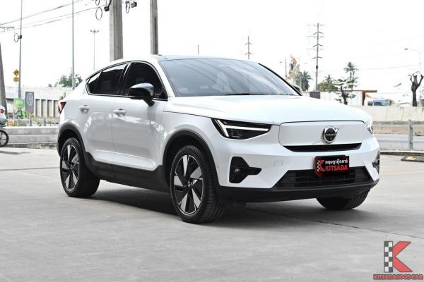 รถมือสอง Volvo C40 ( 2024 ) Recharge Pure Electric Single Motor SUV