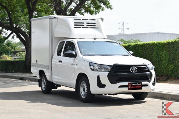รถมือสอง Toyota HILUX REVO 2.4 ( 2020 ) Smart Cab Z Edition Entry Pickup