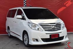Toyota Alphard 2.4 (ปี 2013 ) V Van AT