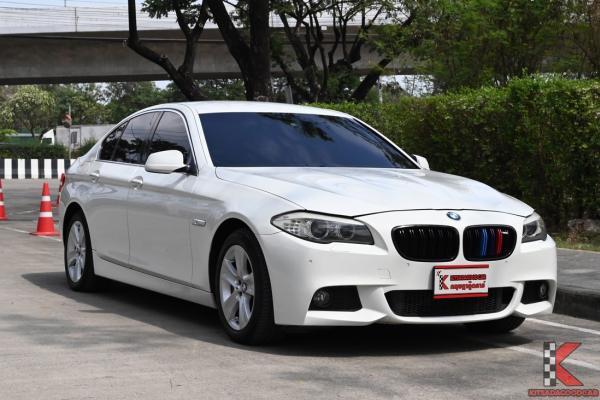 รถมือสอง BMW 523i 2.5 F10 (ปี 2011) Highline Sedan