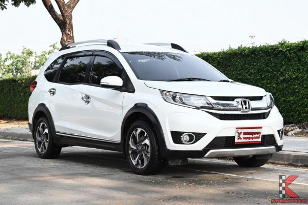 Honda BR-V 1.5 (ปี 2019) SV SUV