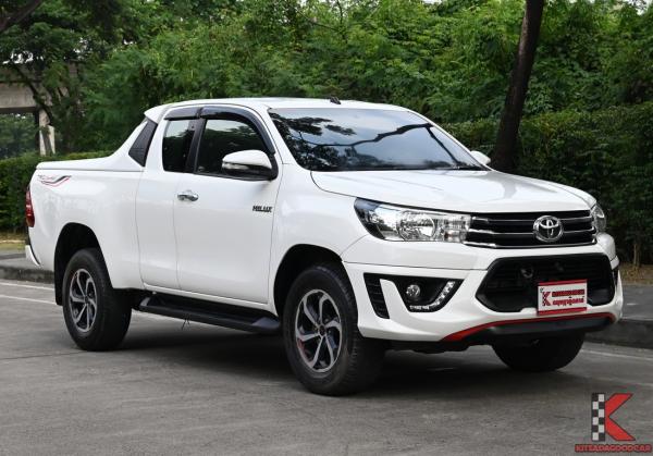 Toyota Revo 2.4 (ปี 2018) SMARTCAB Prerunner TRD