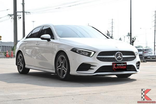 รถมือสอง Mercedes-Benz A200 1.3 W177 ( 2023 ) AMG Dynamic Sedan