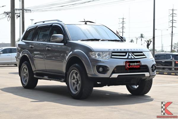 รถมือสอง Mitsubishi PAJERO SPORT 2.5 ( 2015 ) GT SUV