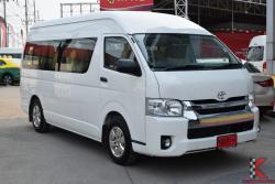 Toyota Hiace 3.0 COMMUTER (ปี 2019) D4D Van AT