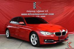 BMW 320i 2.0 F30 (ปี 2014) Sedan AT