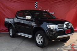 Mitsubishi Triton 2.4 DOUBLE CAB (ปี 2012) PLUS Pickup MT