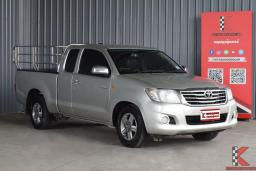 Toyota Vigo 2.7 (ปี 2014) CHAMP SMARTCAB J MT