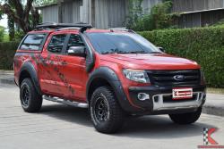 Ford Ranger 2.2 (ปี 2015) DOUBLE CAB Hi-Rider WildTrak