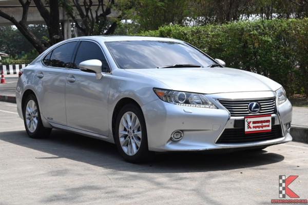 รถมือสอง Lexus ES300h 2.5 (ปี 2014) Luxury Sedan