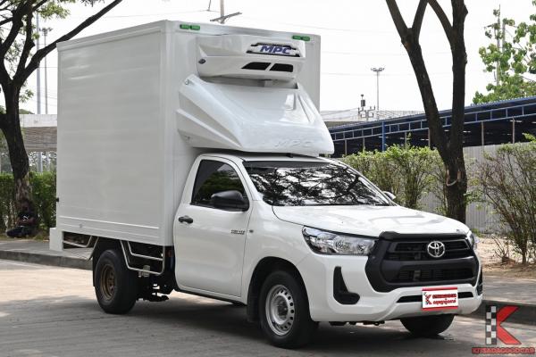 รถมือสอง Toyota Hilux Revo 2.4 (ปี 2021) SINGLE Entry Pickup
