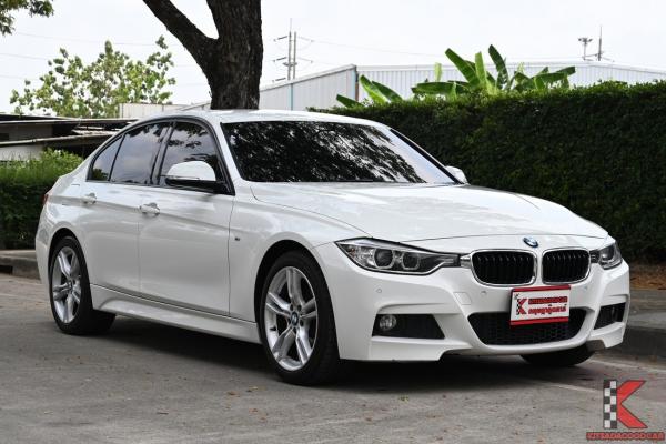 BMW 328i 2.0 (ปี 2014) F30 Sport Sedan