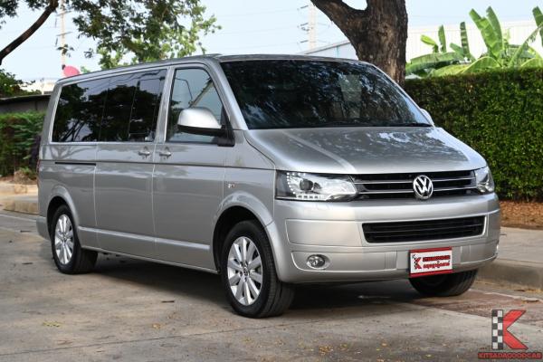 Volkswagen Caravelle 2.0 (ปี 2015) TDi Van