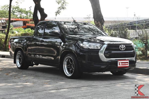 Toyota Revo 2.4 (ปี 2022) SMARTCAB Z Edition Entry