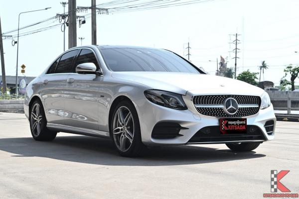 รถมือสอง Mercedes-Benz E350 2.0 W213 ( 2019 ) e AMG Dynamic Sedan