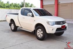 Mitsubishi Triton 2.5 MEGACAB (ปี 2014) PLUS GLS VG Turbo Pickup MT