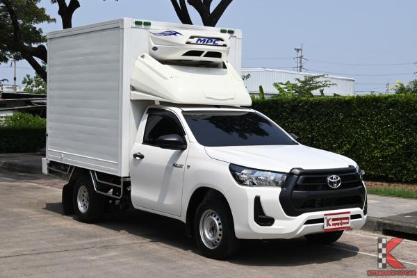 รถมือสอง Toyota Hilux Revo 2.4 (ปี 2021) SINGLE Entry Pickup