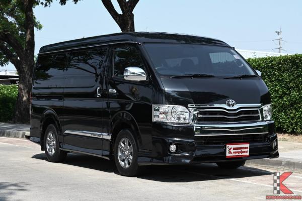 Toyota Ventury 3.0 ( ปี 2018 ) V Van