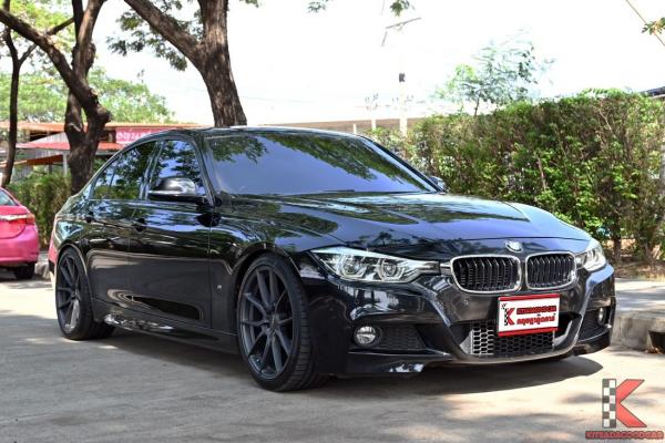 BMW 330e 2.0 F30 (2018) M Sport Sedan
