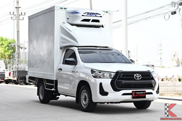 Toyota HILUX REVO 2.4 ( 2025 ) Single Cab Entry Pickup