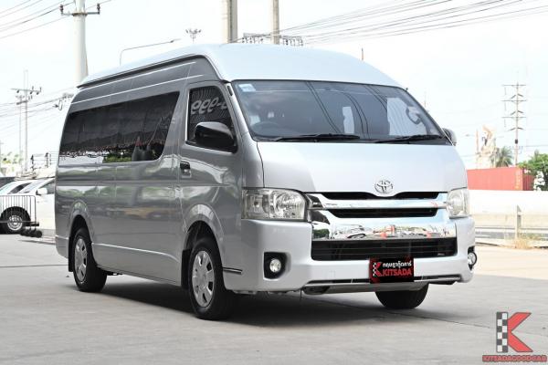 รถมือสอง Toyota HIACE 3.0 Commuter ( 2014 ) D4D Van