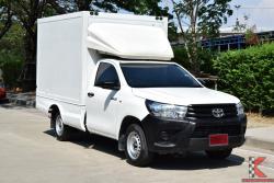 Toyota Hilux Revo 2.4 ( ปี 2017 ) SINGLE J Pickup MT
