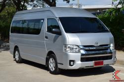 Toyota Hiace 3.0 COMMUTER (ปี 2014 ) GL Van MT