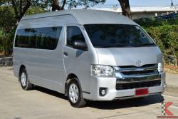 Toyota Hiace 3.0 COMMUTER (ปี 2015) D4D Van MT