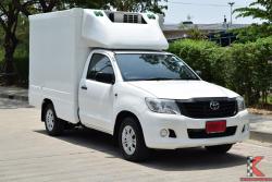 Toyota Hilux Vigo 2.7 CHAMP SINGLE ( ปี 2012 ) CNG Pickup MT