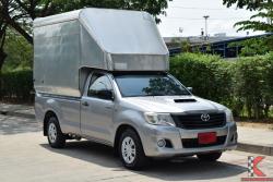 Toyota Hilux Vigo 2.5 CHAMP SINGLE (ปี 2015) J STD Pickup MT