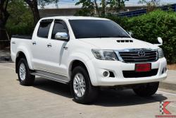 Toyota Hilux Vigo 2.5 CHAMP DOUBLE CAB (ปี 2012) E Prerunner VN Turbo Pickup MT